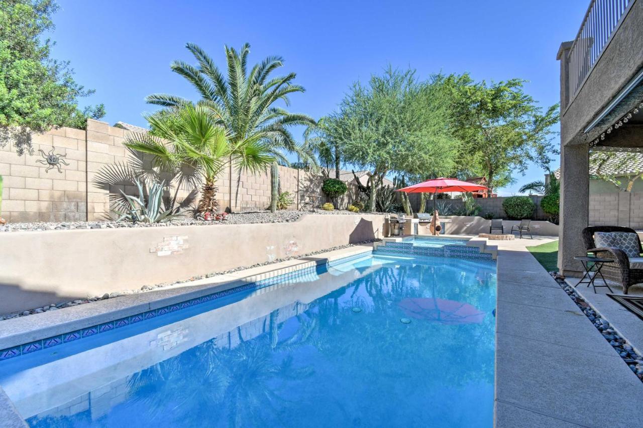 Mountain-View Mesa Home With Hot Tub And Fire Pit! Exterior foto