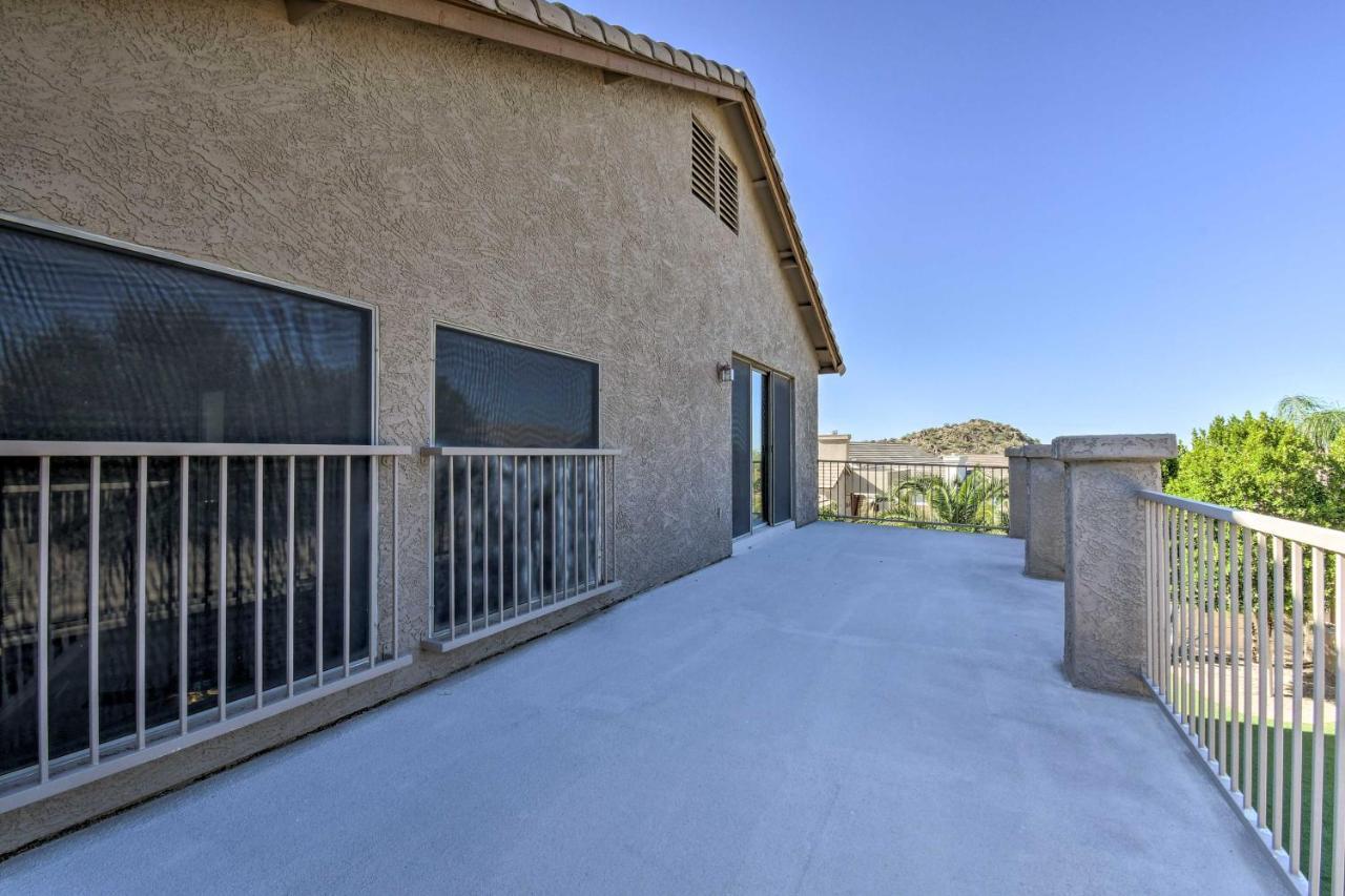 Mountain-View Mesa Home With Hot Tub And Fire Pit! Exterior foto